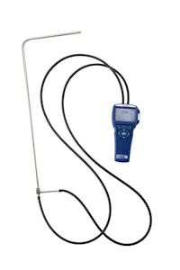 teknocalor Manometer dp-calc 5825