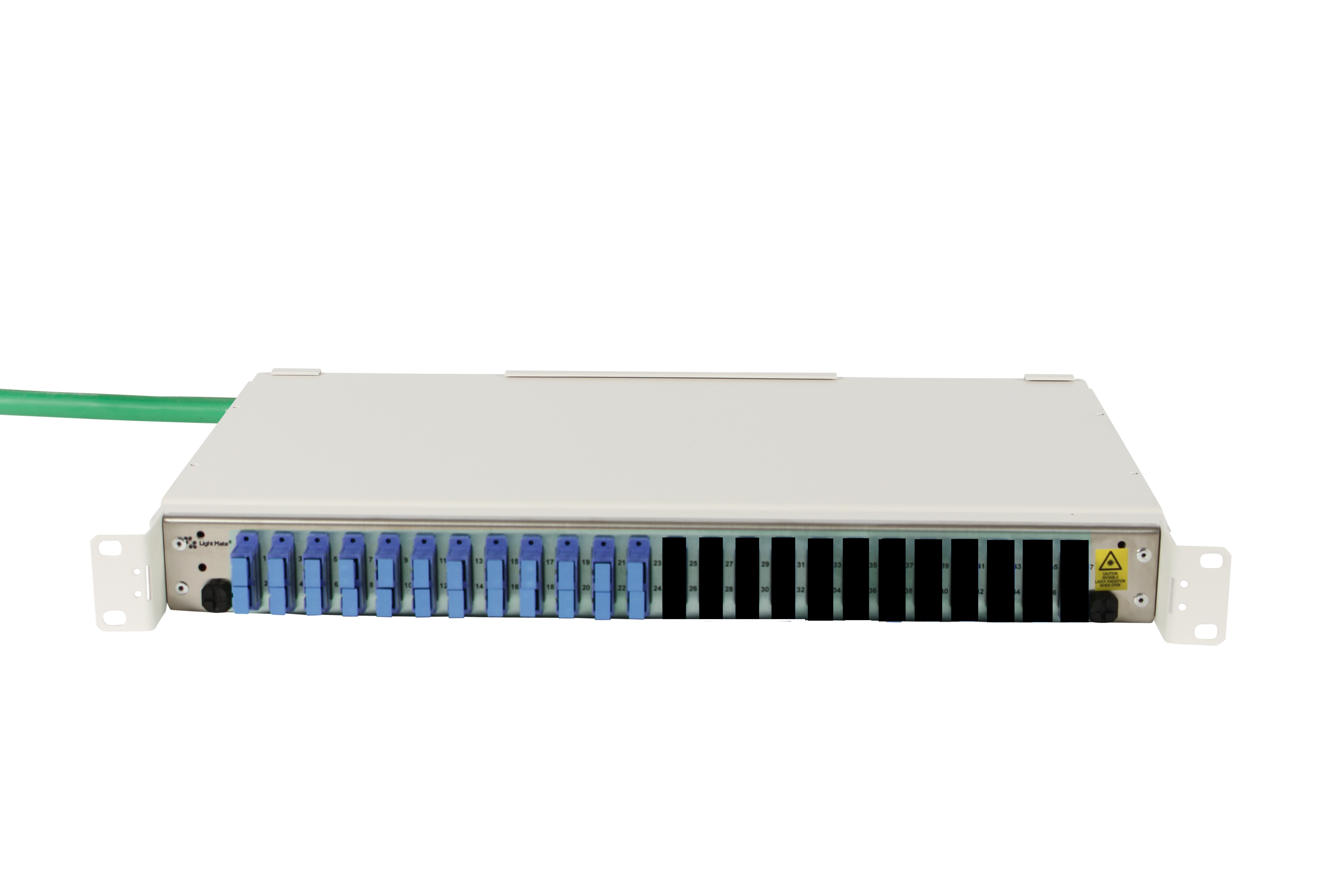 ODF PREFAB 24XSC/UPC 4RIB 50M