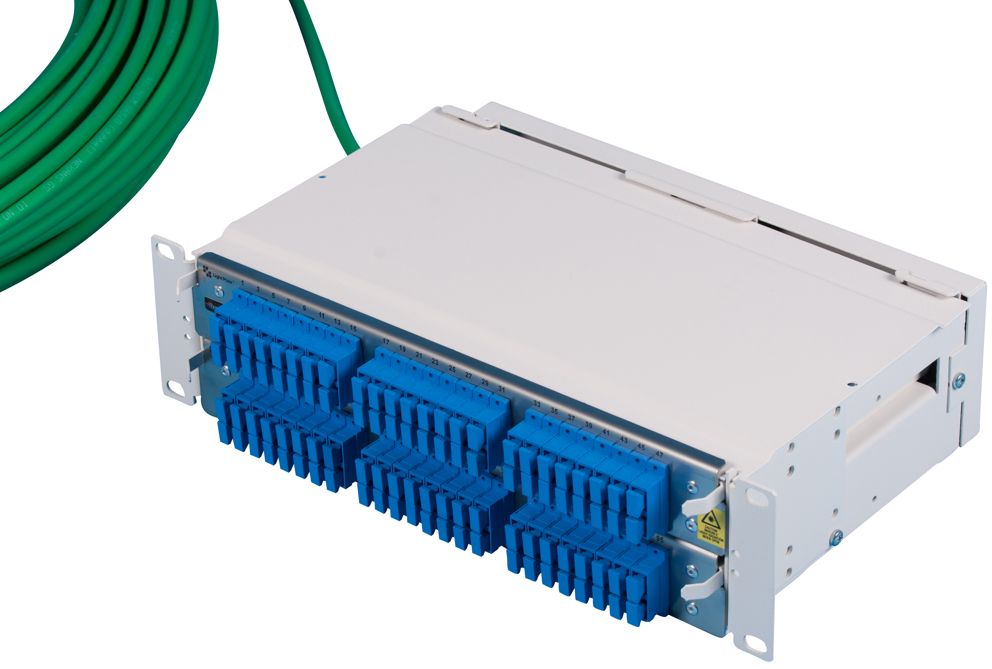 ODF 14''FIA 96SC MJUKKABEL 30M