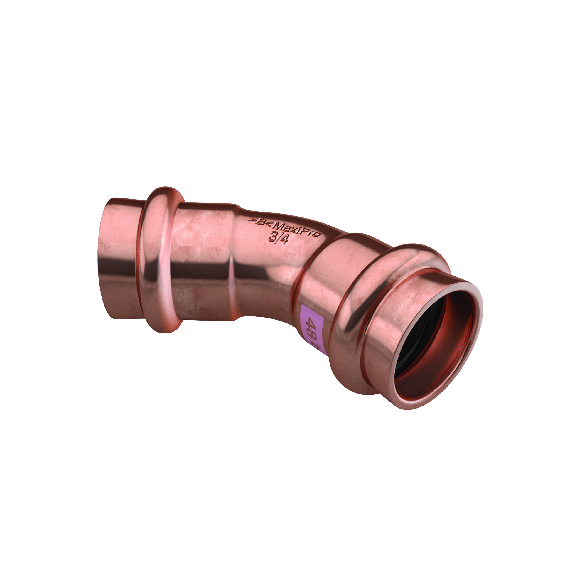 PRESS FITTING BEND 45 I/I  7/8 REF