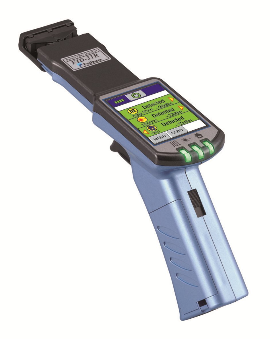 FIBERIDENTIFIERARE FID-31R