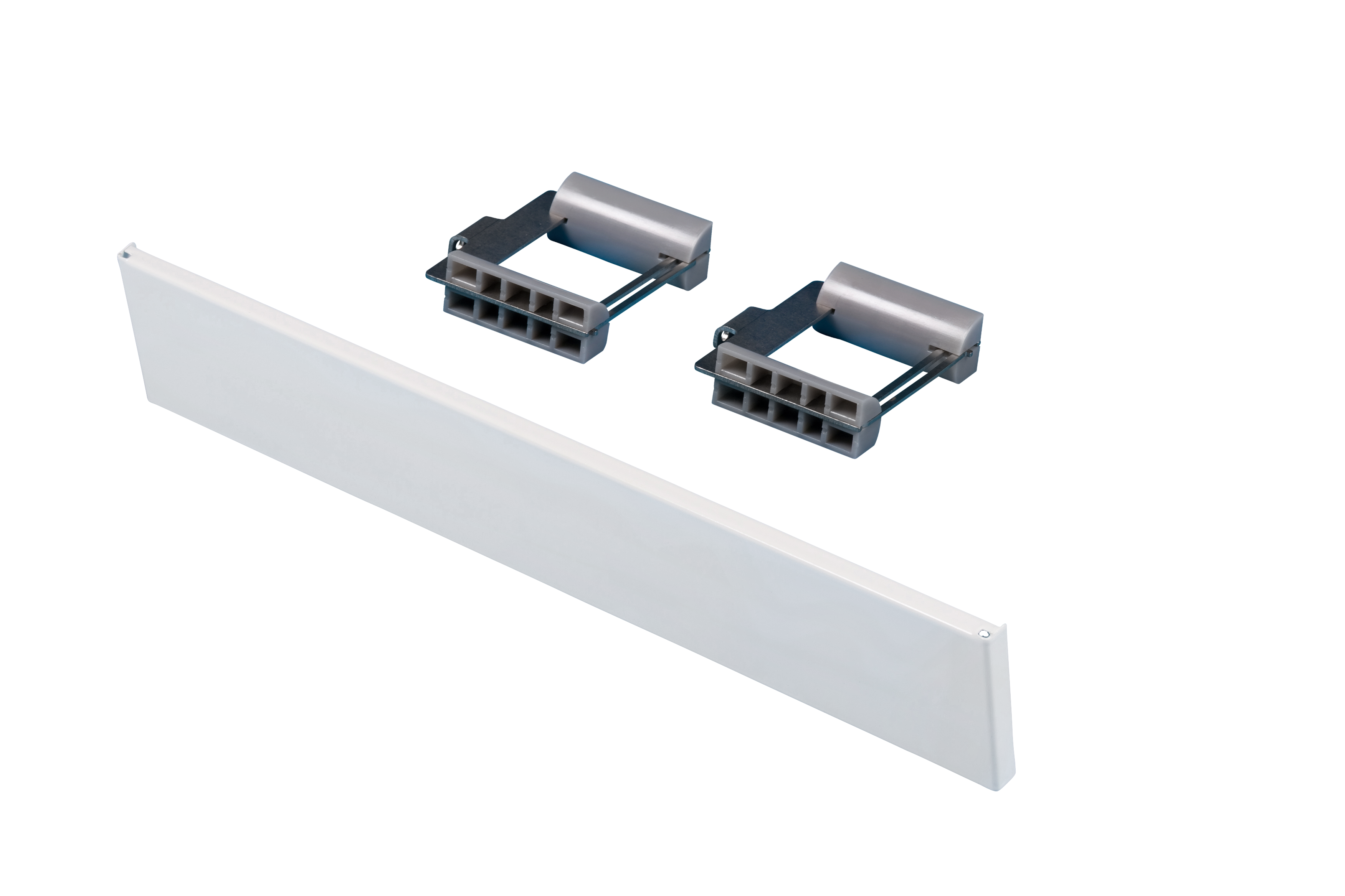 FRONTPLÅTKIT LM - KIT 2U