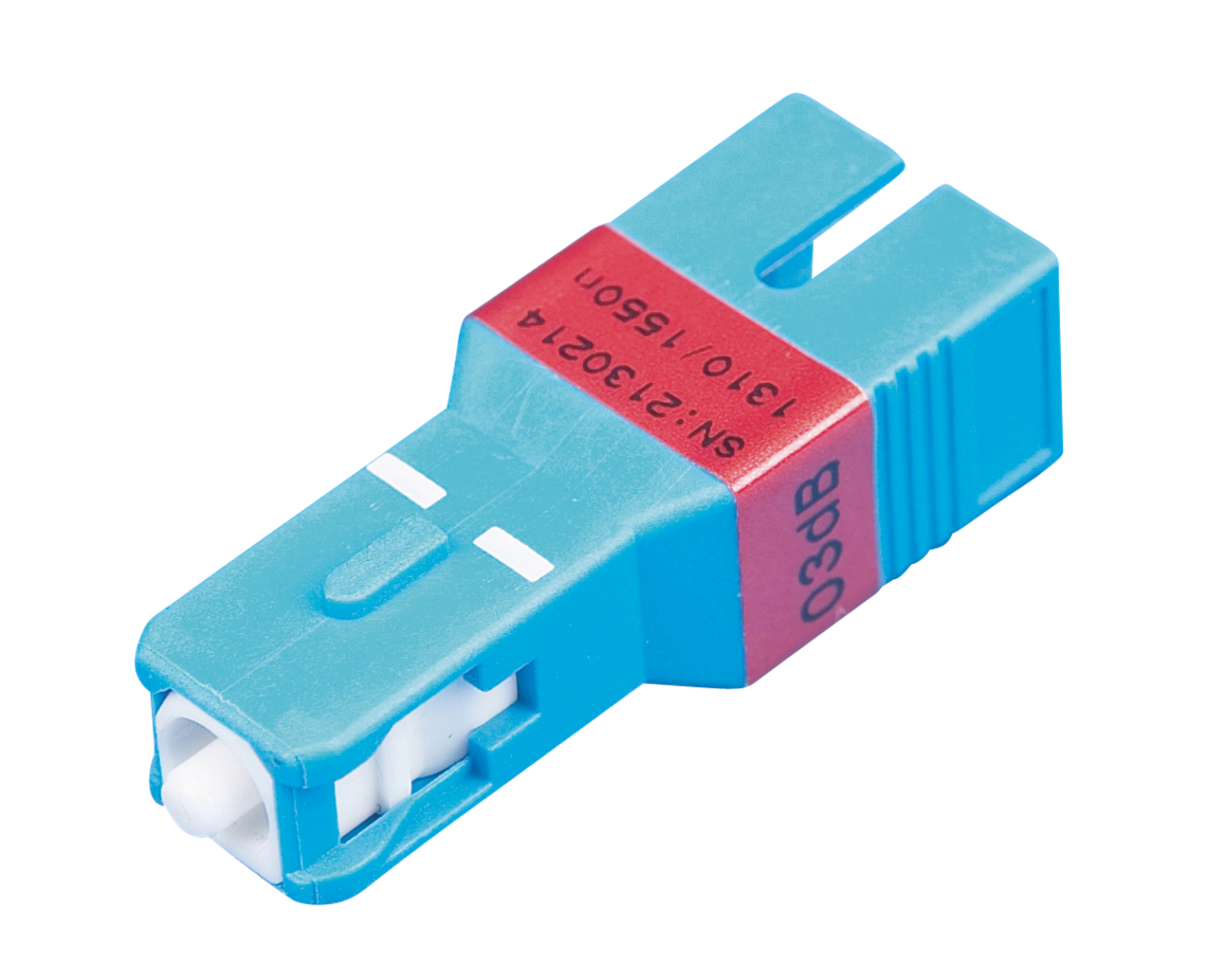 DÄMPARE SC 10DB DOPAD FIBER
