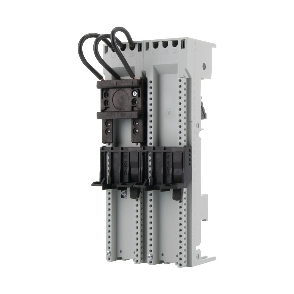 Samleskinne Adapter 90Mm 25A, 1Ts Bba0R-25
