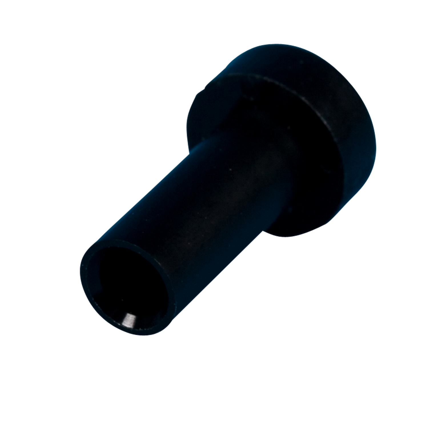 FERRULSKYDD 2,5MM SVART