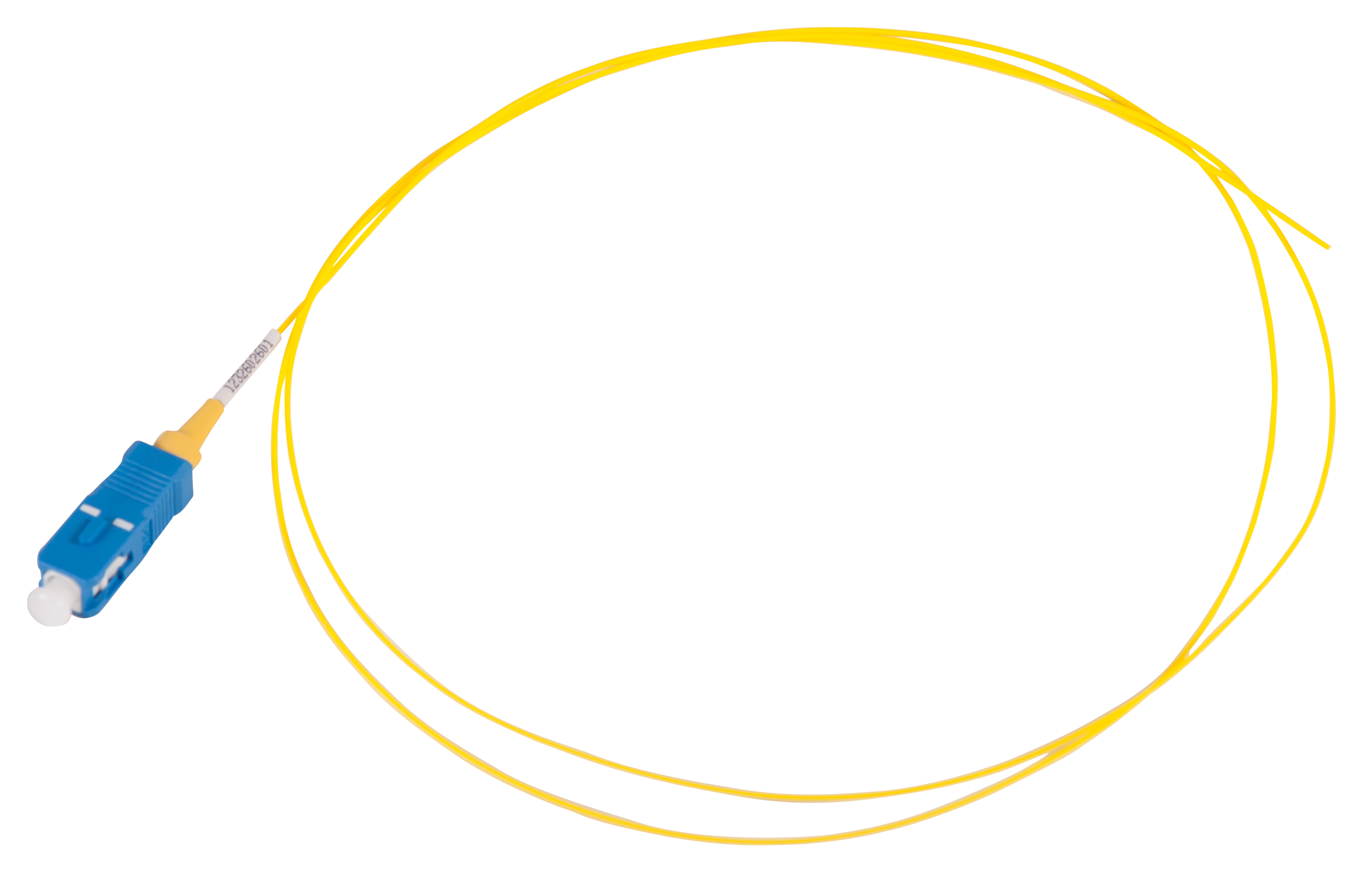 PIGTAIL GUL G657A SC/UPC 1M
