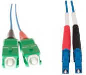 KABLAGE DPX G657A SC/APC-LC/UPC 0,5M