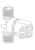 oras Solenoid valve oras 1014683v electra, 12/24/48 v