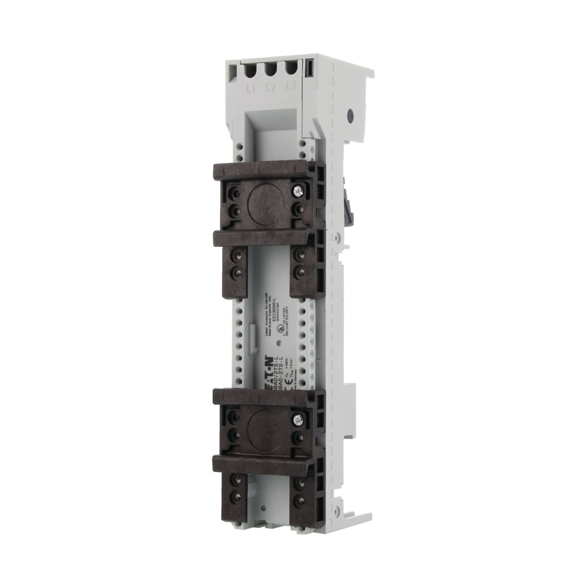 Samleskinne Adapter 45Mm 2Ts Tom M Bba0/2Ts-L