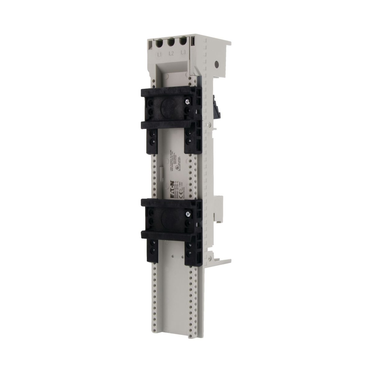 Samleskinne Adapter 54Mm 2Ts Tom M Bba4/2Ts-L