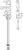 oras Pesuallashana oras 1014f-104 safira eco pkv bide