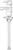 oras Washbasin mixer oras 1015f-106safira eco