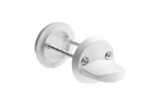 DÖRRTRYCKE OCH TÄCKSKYLT ABLOY MÄSSING/VIT 037+807