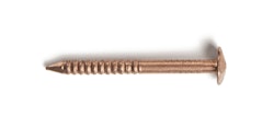 ROOFING NAIL PINTOS 35X2,7 COPPER 1kg