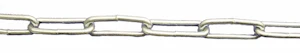 multimarine Långlänkad kätting multimarine 8x52x32mm elförzinkad