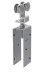 HANGER HELAFORM PPS-150 WOODEN DOOR 2pcs