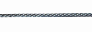 multimarine Teräsvaijeri multimarine muovipinta 3/4mm