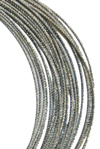 multimarine Teräsvaijeri multimarine sähkösinkitty 5mm 6x12+1