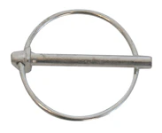 RING COTTER MULTIMARINE 10mm Zn 2pcs