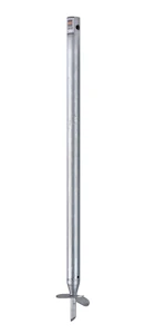 paalupiste Screw pole paalupiste 1,70m hand inst hot dip g