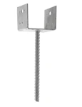 POST ANCHOR 100X90X250