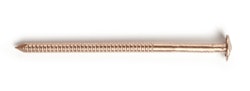 ROOFING NAIL PINTOS 60X2,7 COPPER 1kg