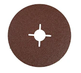 SANDING FIBER MIRKA A 125x22+ 36 3pcs