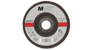 mirka Lamellrondell mirka m-fix 127x22 z 80