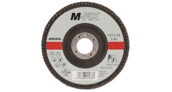 FLAP DISC MIRKA M-FIX 127x22 Z FIBER 60