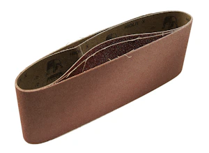 mirka Abrasive belt mirka red 100x610mm 120 3pcs