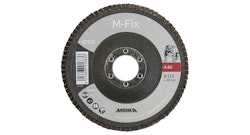 FLAP DISC MIRKA M-FIX 115x22 ALOX FIB 60