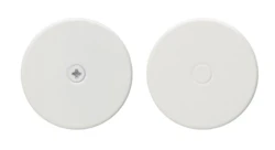 TÄCKSKYLT ABLOY 001P Fe/VIT