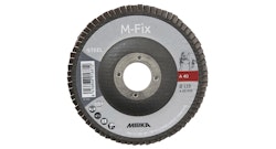 FLAP DISC MIRKA M-FIX 115x22 ALOX FIB 40