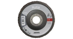 mirka Lamellrondell mirka m-fix 115x22 a 40