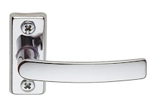 WINDOW HANDLE ABLOY 56/062 Zn/WHITE