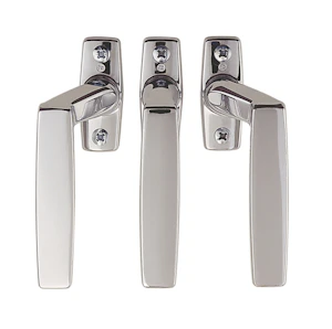abloy Trycke långmodel handle abloy 83 h/v lk zn/vit
