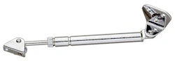 VÄDRINGSHASP ABLOY 881 MÄSSING/Cr