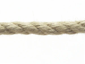 pösamo Railing rope pösamo 30mm 25/6,9 twist brown