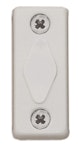 WINDOW PLATE ABLOY 063 Fe/WHITE