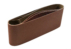 mirka Abrasive belt mirka red 100x560mm 80 3pcs