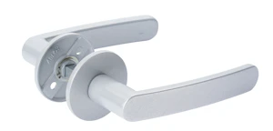 abloy Dörrtrycke abloy polarita 6/008 zn borstad 40