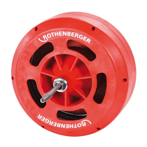 rothenberger Sewer spiral drum rothenberger rodrum s 10mm x 10m drum