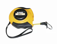 RULLMÅTTBAND IRONSIDE STÅL 30M