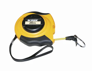 ironside Measuring tape ironside 30m 30m steel