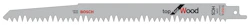 TIGERSÅGBLAD BOSCH S1531L 240MM TRÄ 2ST