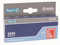 KLAMMER RAPID 53/6 2500ST