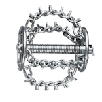 SEWER SPIRAL HEAD ROTHENBERGER 32mm CHAIN