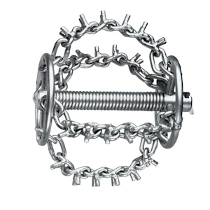 rothenberger Dränering opnare huvud 32mm kedja
