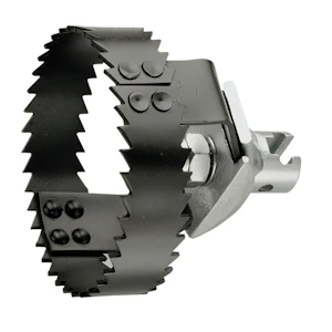 rothenberger Dränering opnare huvud 22mm saw 90mm