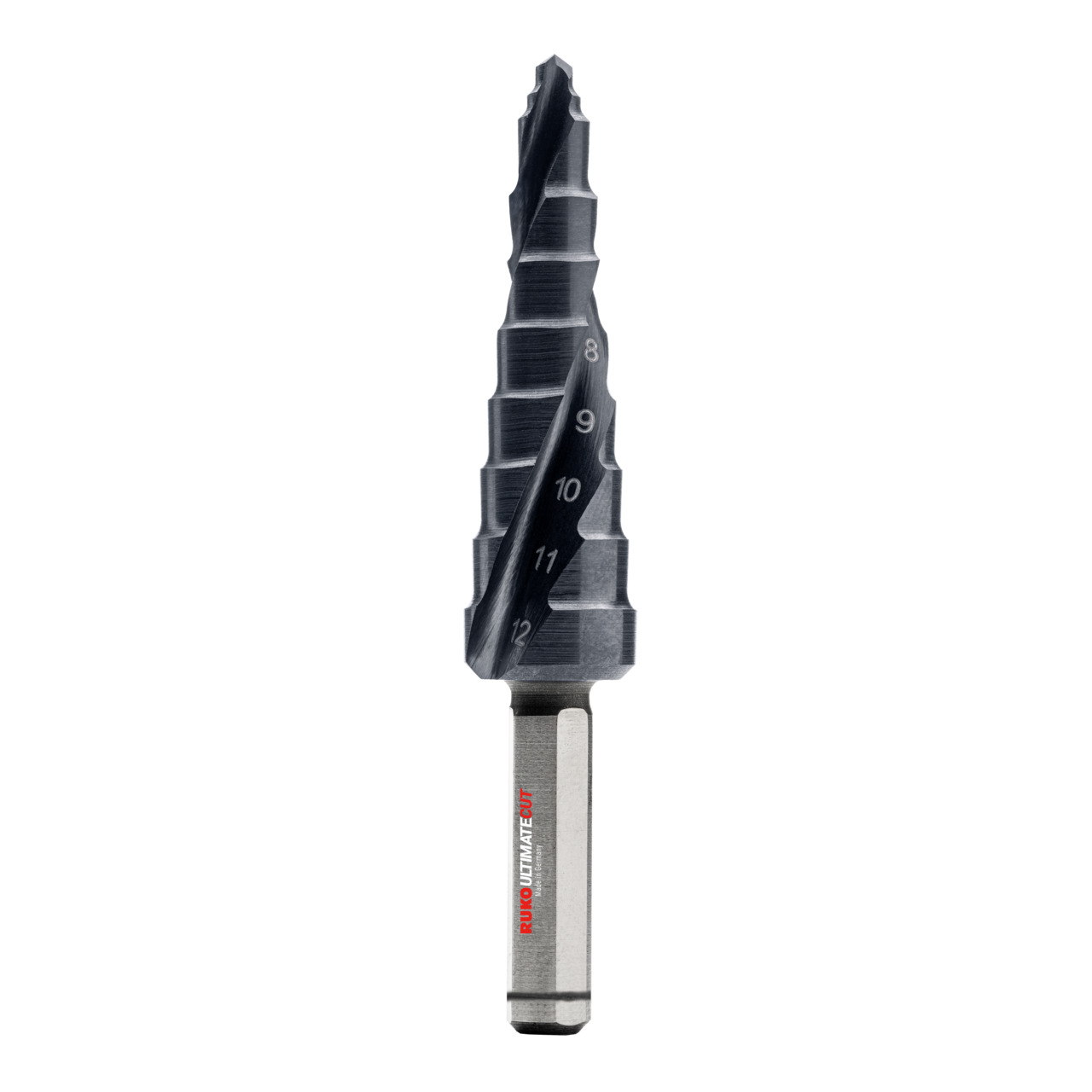 ruko Stegborr ruko 5-12mm runatec flowstep co5
